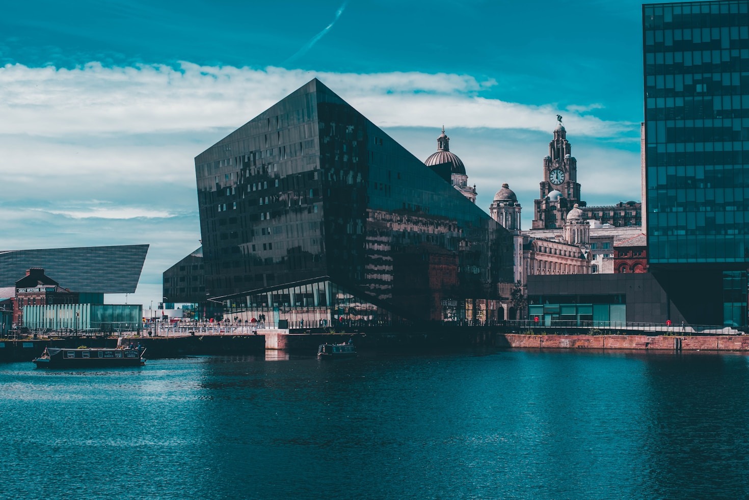 How Our Local Expertise Benefits Liverpool Businesses